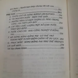 NƯỚC và Đời sống. Tiến sỹ Nguyễn Đức Thạch -ĐHTH Hà Nội 713277