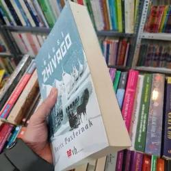 Bác sĩ Zhivago, Mới 80% (TSTK) 784901