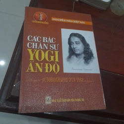 Các bậc chân sư YOGI Ấn Độ