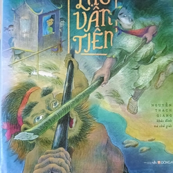 Lục Vân Tiên - bìa cứng