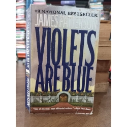 Violets are blue - James Patterson