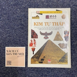 Kim tự tháp - Tủ sách kiến thức 