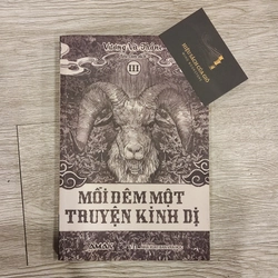 Mỗi đêm một chuyện kinh dị III - Vương Vũ Thần
