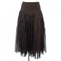 【Mã giảm giá】Christian Dior CHRISTIAN DIOR Váy