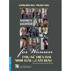 Phụ Nữ Hiện Đại Nghĩ Giàu Và Làm Giàu - Napoleon Hill Foundation 293180
