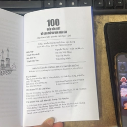 100 điều nên biết về lịch sử và văn hoá Lào( kỷ niệm 60 năm quan hệ VN- Lào)  553067