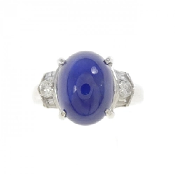 Nhẫn Sapphire PT900 5.338CT 667072