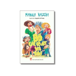 Bố các cô ấy và tôi - Manula Kalicka