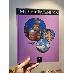 MY FIRST BRITANNICA : An Exciting reference set that brings children the world and the universe beyond 233903