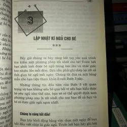 Giúp bé ngủ ngon giấc - Để bé không quấy khóc trong đêm - Elizabeth Pantley 936717