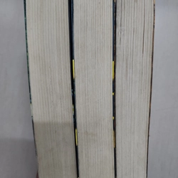 Combo 3 quyển truyện Septimus Heap gồm Pháp thuật, Khinh công và Y thuật 509391