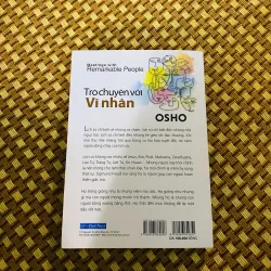 Trò Chuyện Với Vĩ Nhân - OSHO 561992