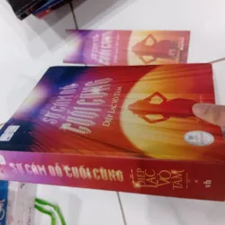 Sách Sự cám dỗ cuối cùng 1023843