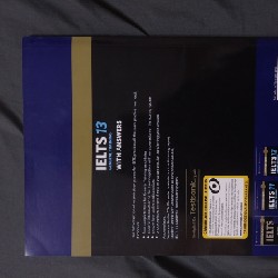 Sách ielts cambridge 13  15560