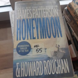 HoneyMoon - James Patterson & Howard Roughan
