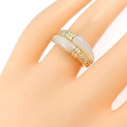 Nhẫn Mẹ Trai K18YG - Hàng hiệu Chính hãng 853660