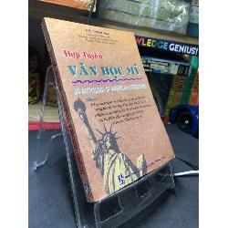 Hợp tuyển văn học Mỹ 2001 mới 75% ố bẩn nhẹ bụng sách Lê Văn Sự HPB2606 HỌC NGOẠI NGỮ