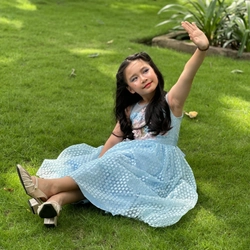 Ảnh thật, đầm công chúa cinderella cho bé 522606