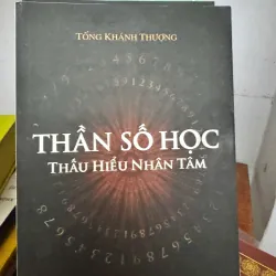 THẦN SỐ HỌC THẤU HIỂU NHÂN TÂM 1025234