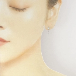 PT900 Bông tai kim cương - Hàng hiệu Authentic 867565