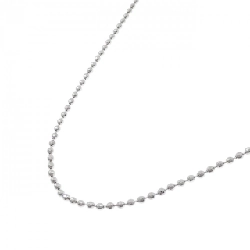 K18WG Necklace - Hàng hiệu Authentic 868312