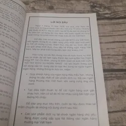 Sổ tay Dịch vụ Ngân hàng. Trường ĐH Ngân Hàng. 675492