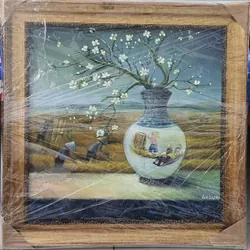 Mùa Xuân về  715364