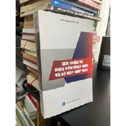 Giới thiệu về nghị viện Nhật Bản và bộ máy giúp việc