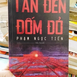 Tàn Đen Đốm Đỏ