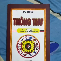 Thông Thư Xem Ngày Tốt Xấu