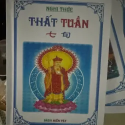 S161. NGHI THỨC THẤT TUẦN - SÁCH MIỀN TÂY TIẾN LINH