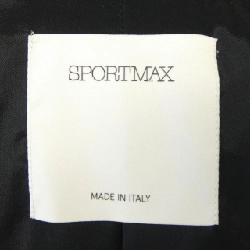 【Mã giảm giá】Sport Max SPORT MAX Áo khoác 640593