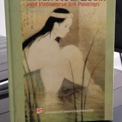 Sách hội hoạ Nguyễn Phan Chánh bậc thầy sáng tạo văn hoá VN- chữ ký còn tg