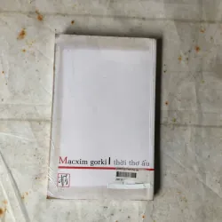 Thời Thơ Ấu - Macxim Gorki 900339