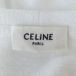 Áo thun logo cổ điển CELINE 2X314916G - Hàng hiệu chính hãng 775172