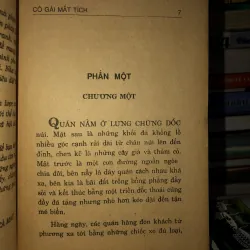 Cô gái mất tích - Đam San - Kim Anh 788933