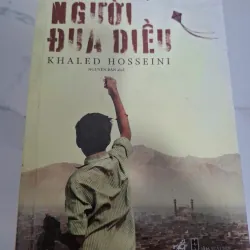 Người đua diều - Khaled Hosseini - Tiểu thuyết