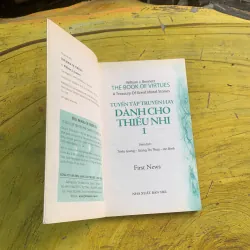 TUYỂN TẬP TRUYỆN HAY DÀNH CHO THIẾU NHI ( 4 tập )- WILLIAM J. BENNETT 790761