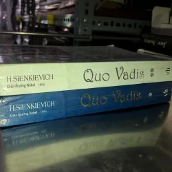 Quo vadis - H. Sienkievich 977029