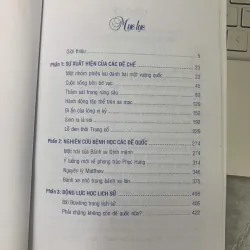 SỰ THĂNG TRẦM CỦA CÁC ĐẾ CHẾ - PETER TURCHIN 716054