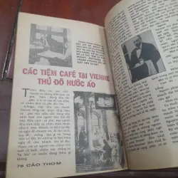 Tạp chí CẢO THƠM số 2 - 1992 733842