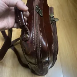 Balo nam công sở da mộc 2hand 960729