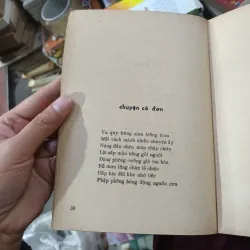 Thơ Mưa Thuận Thành - Hoàng Cầm 787672