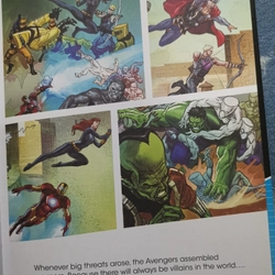 AVENGERS - MARVEL  413813