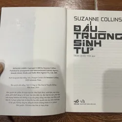 Đấu Trường Sinh Tử - Suzanne Collins (8) 620757