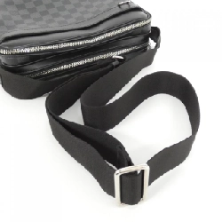 Túi đeo chéo Louis Vuitton Damier Graphite Trocadéro PM N40087 - Hàng hiệu Chính hãng 767645