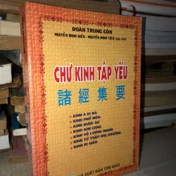 Chư Kinh Tập Yếu