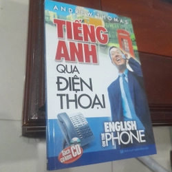 Tiếng Anh qua điện thoại (có kèm CD)