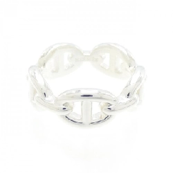 Nhẫn Hermès Chaine d'Ancre - Hàng hiệu Authentic 840664