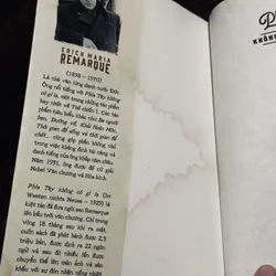 Combo 3c Erich Maria Remarque 712063